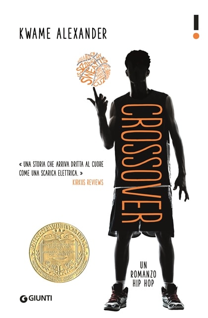 Kwame Alexander - Crossover
