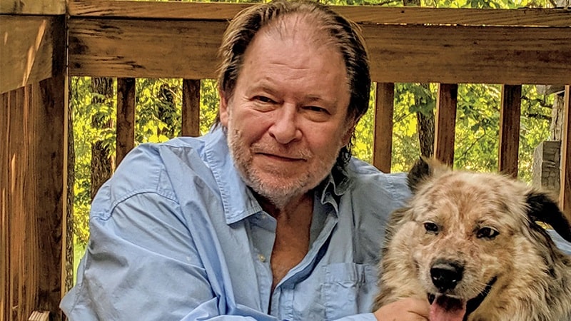 Rick Bragg e Speck