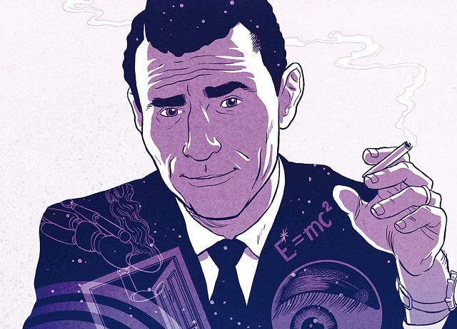 Ai confini della realtà - La vita di Rod Serling di Koren Shadmi