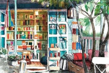 La libreria sulla collina di Alba Donati