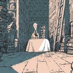 Book tour di Andi Watson
