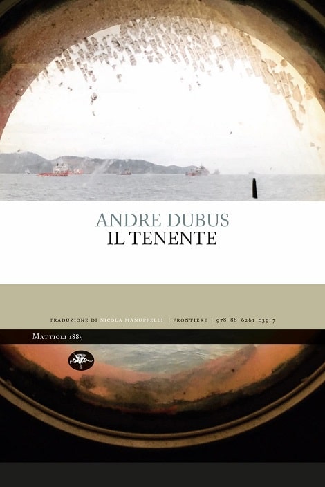 Il tenente di Andre Dubus