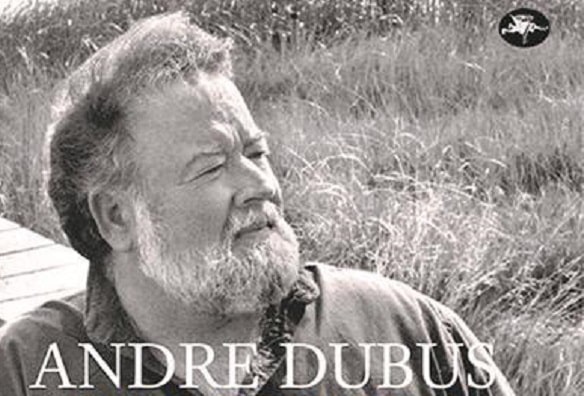 Riflessioni da una sedia a rotelle di Andre Dubus