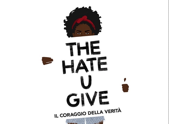 The hate U give di Angie Thomas