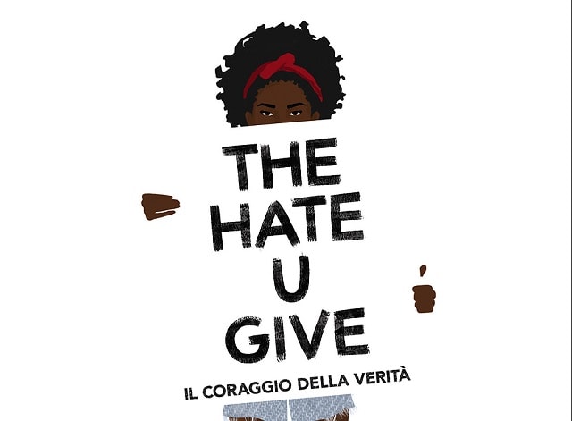 The hate U give di Angie Thomas