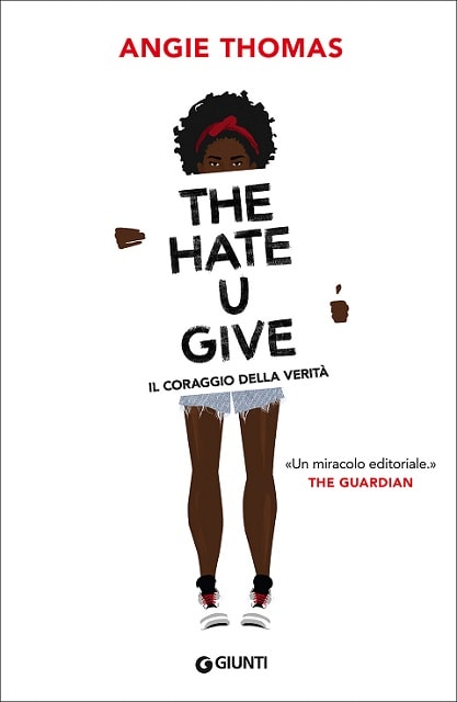 The hate U give di Angie Thomas