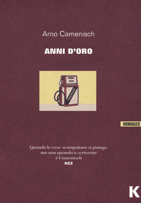 Anni d'oro di Arno Camenisch