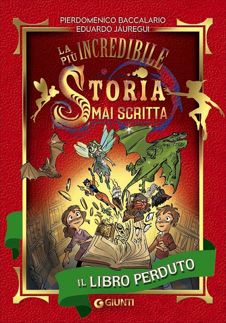 La più incredibile storia mai scritta