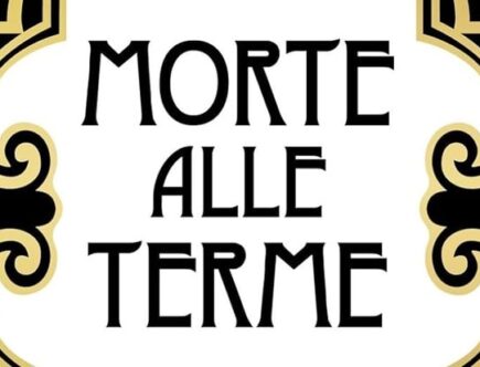 Morte alle terme di Beate Maly