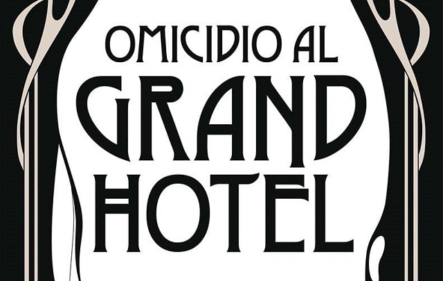 Omicidio al Grand Hotel di Beate Maly