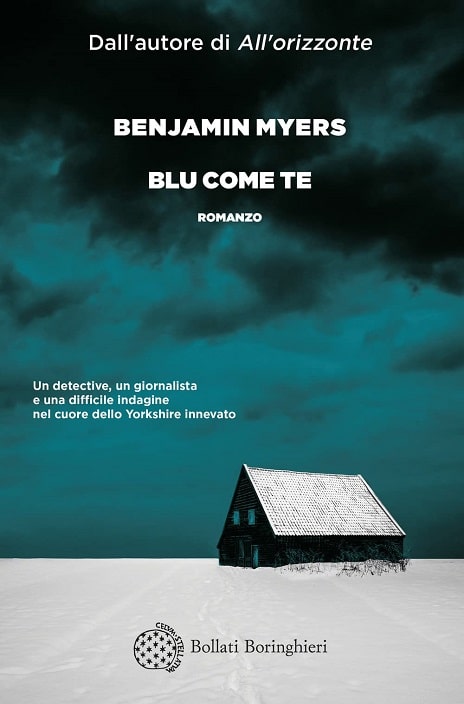 Blu come te di Benjamin Myers