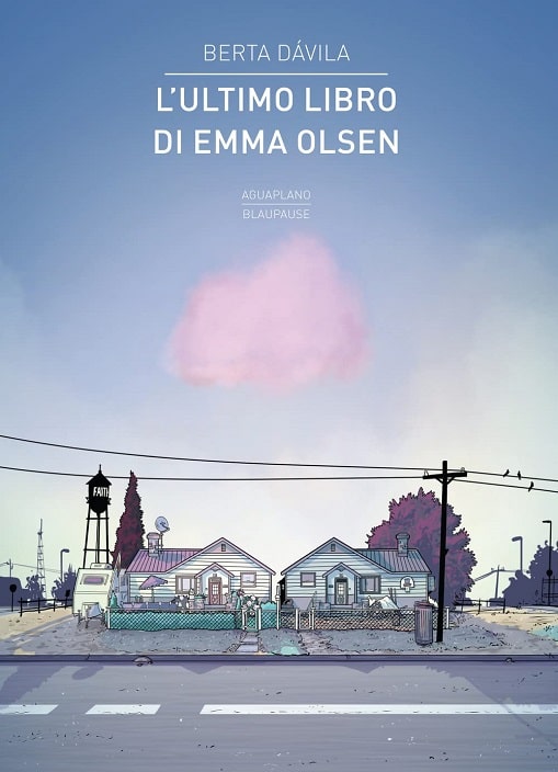 L'ultimo libro di Emma Olsen di Berta Dávila