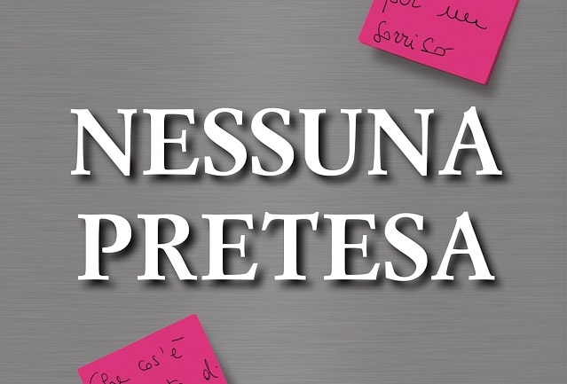 Nessuna Pretesa di Blandine Rinkel