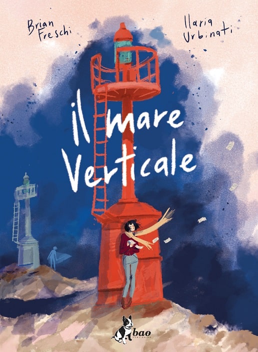 Il mare verticale di Brian Freschi e Ilaria Urbinati