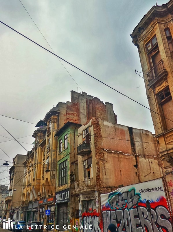Bucarest Romania libri da leggere