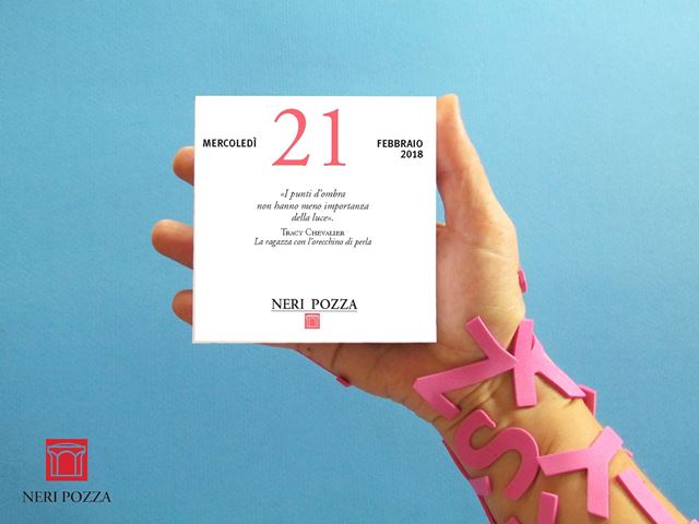calendario Neri Pozza