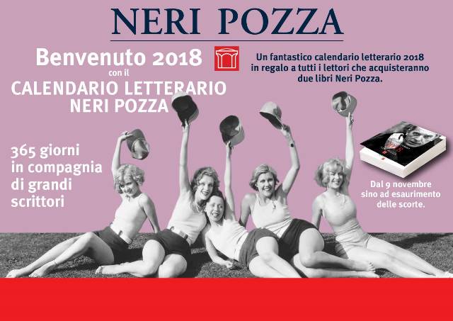 Il calendario Neri Pozza: come averlo?
