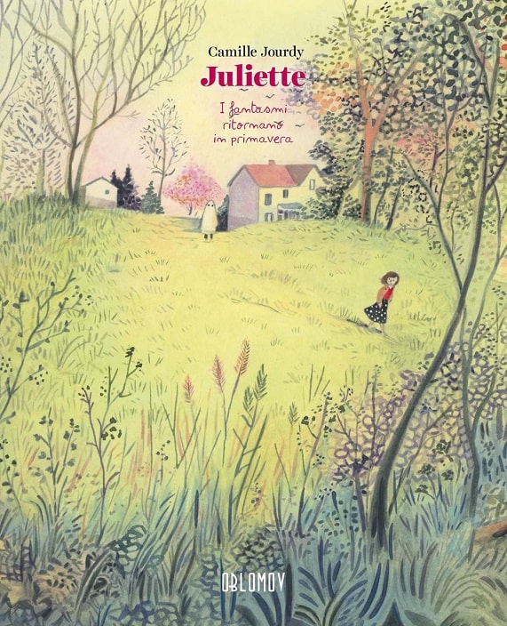 Juliette di Camille Jourdy