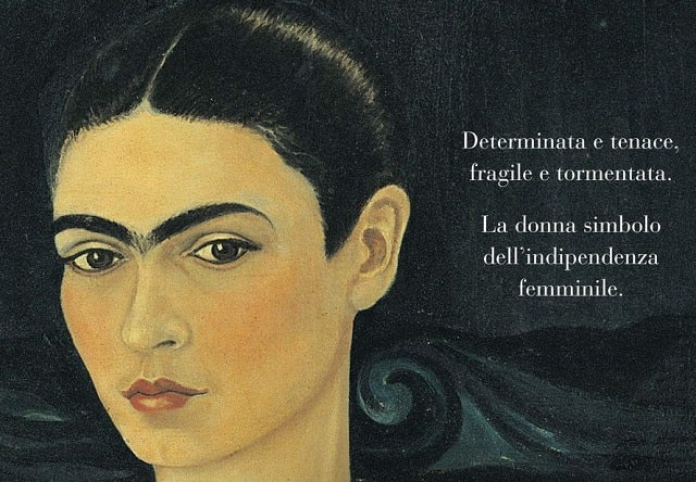 La passione di Frida di Caroline Bernard