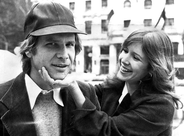Carrie Fisher
