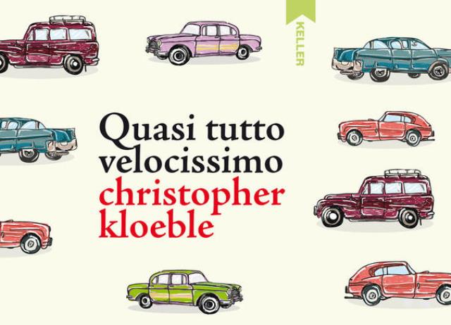 Quasi tutto velocissimo di Christopher Kloeble