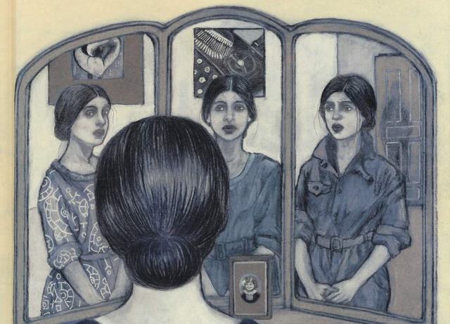 Lo specchio di Tina. Vita e immagini di Tina Modotti di Cinzia Ghigliano