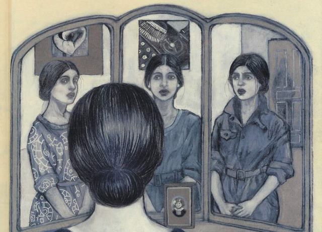 Lo specchio di Tina. Vita e immagini di Tina Modotti di Cinzia Ghigliano