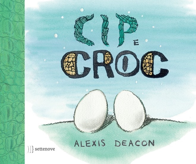 Cip e Croc di Alexis Deacon