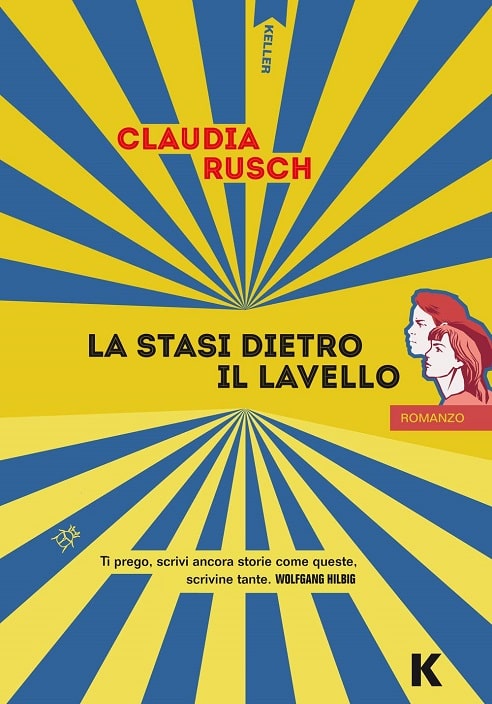 La stasi dietro il lavello di Claudia Rusch