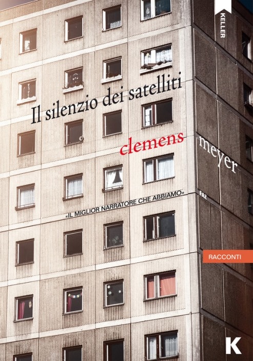Il silenzio dei satelliti di Clemens Mayer
