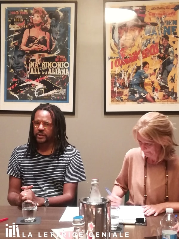 Colson Whitehead Colson Whitehead