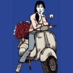 Ottanta rose mezz'ora di Cristiano Cavina