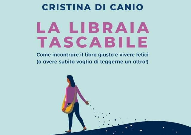 La libraia tascabile di Cristina Di Canio