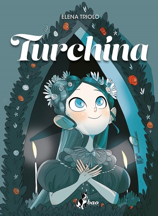 Turchina di Elena Triolo