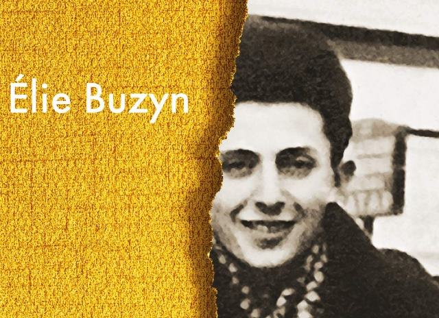 Avevo 15 anni di Elie Buzyn