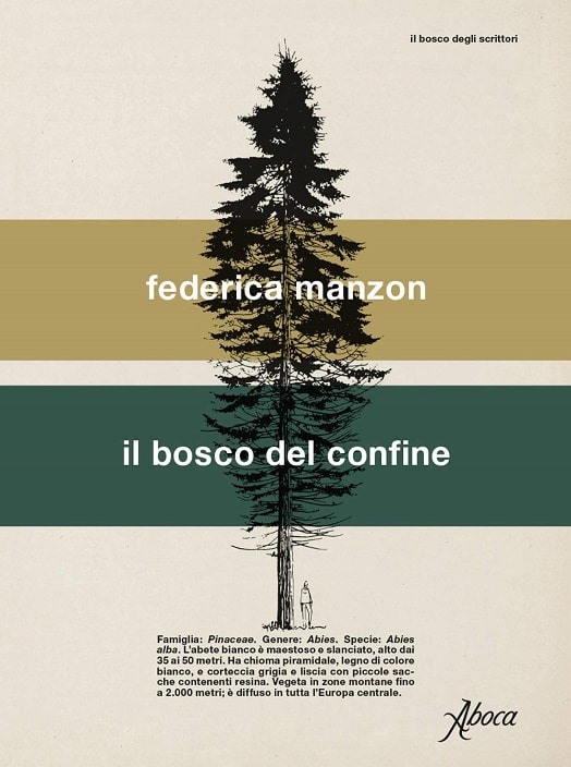 Il bosco del confine di Federica Manzon