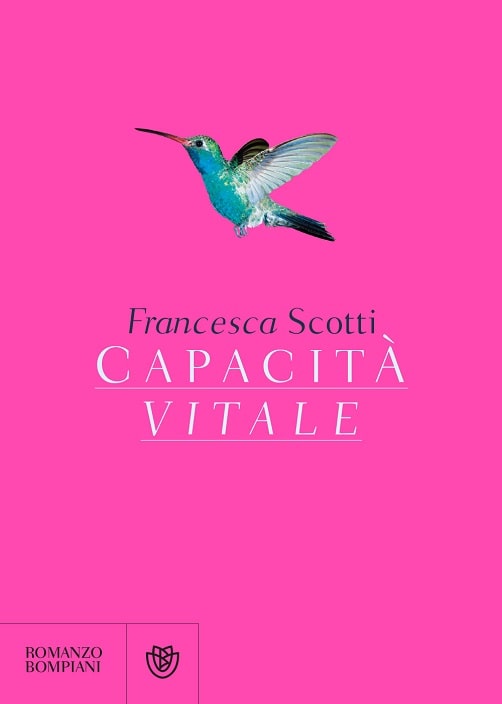 Capacità vitale di Francesca Scotti