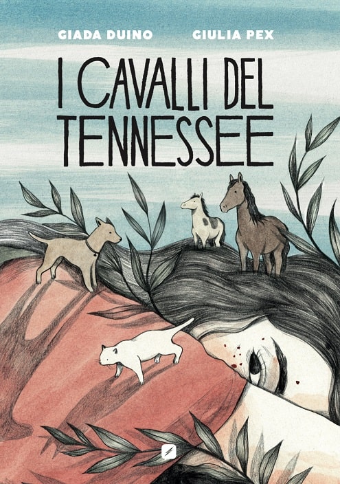 I cavalli del Tennessee di Duino e Pex