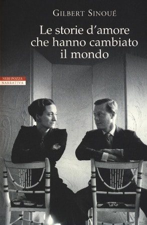 Calendario Neri Pozza | Gilbert Sinoué - Le storie d'amore che hanno cambiato il mondo