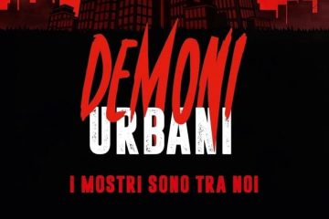 Demoni urbani di Giuseppe Paternò Raddusa