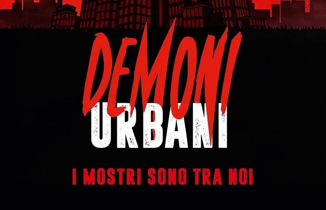 Demoni urbani di Giuseppe Paternò Raddusa