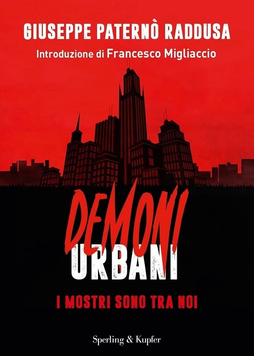 Demoni urbani di Giuseppe Paternò Raddusa