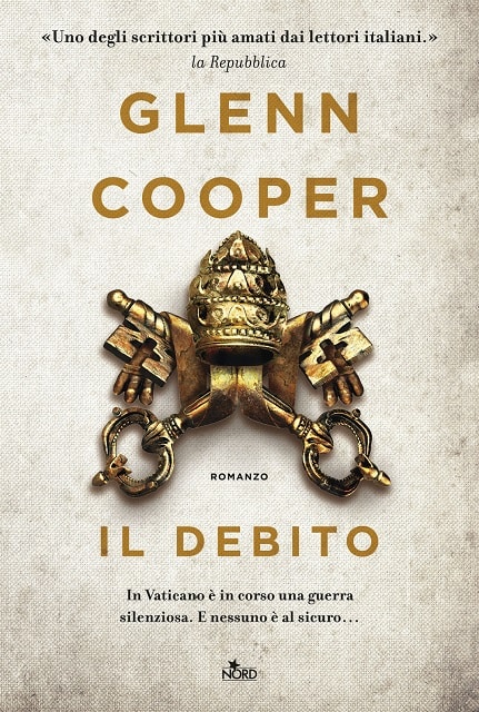 Il debito di Glenn Cooper
