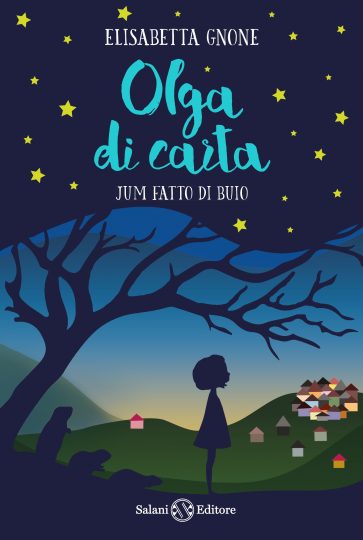 Olga di carta. Jum fatto nel buio