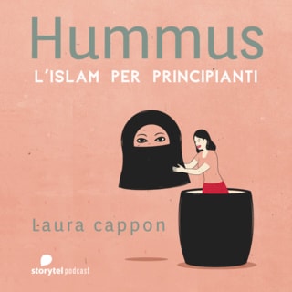 Hummus, il podcast di Laura Cappon - Storytel