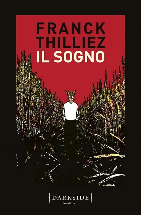 Il sogno di Franck Thilliez