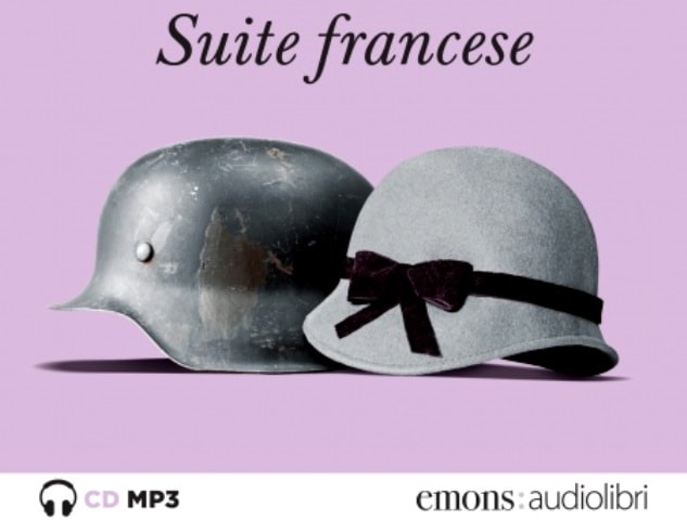 Suite francese di Irène Némirovsky - audiolibro letto da Anna Bonaiuto