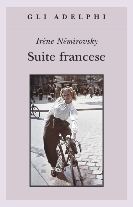  Suite francese di Irène Némirovsky