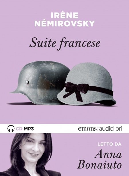  Suite francese di Irène Némirovsky - audiolibro letto da Anna Bonaiuto