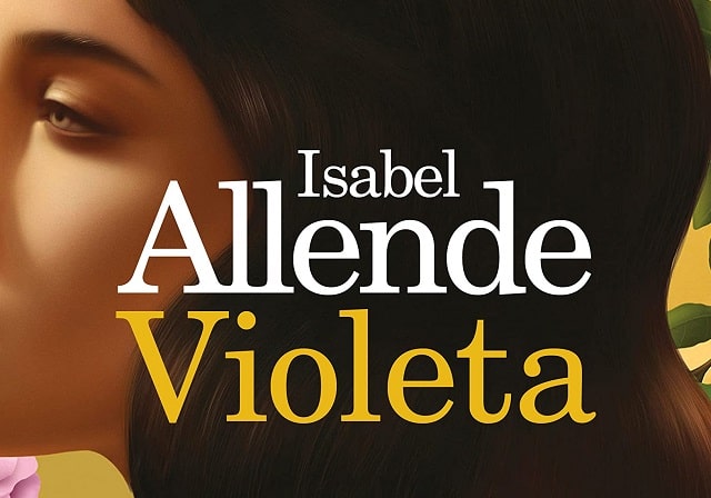 Violeta di Isabel Allende